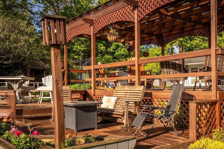 Terrace/Patio 25 of 64