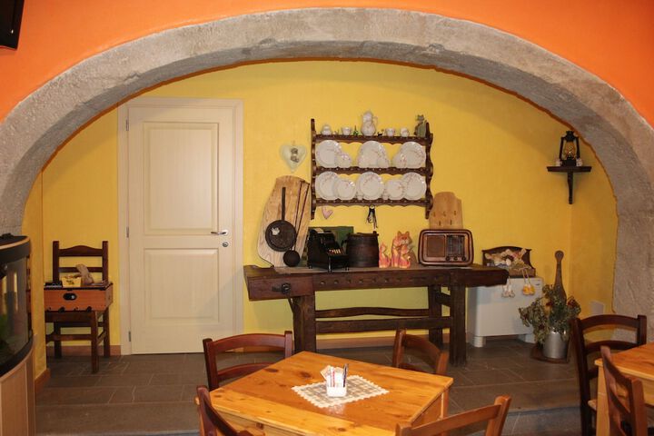 Albergo Alle Alpi in Comeglians
