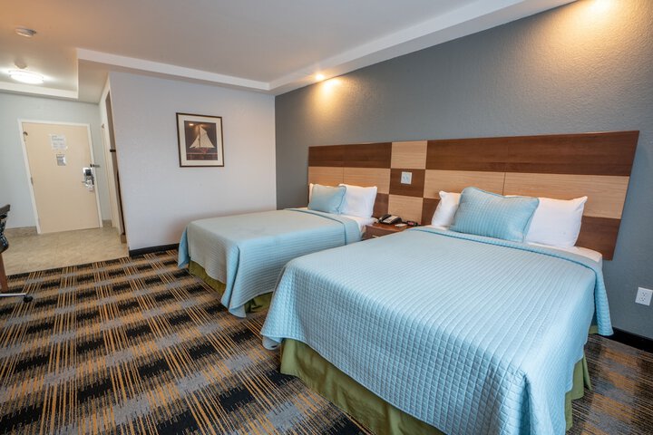 Deluxe 2 Double Beds (3 of 7)