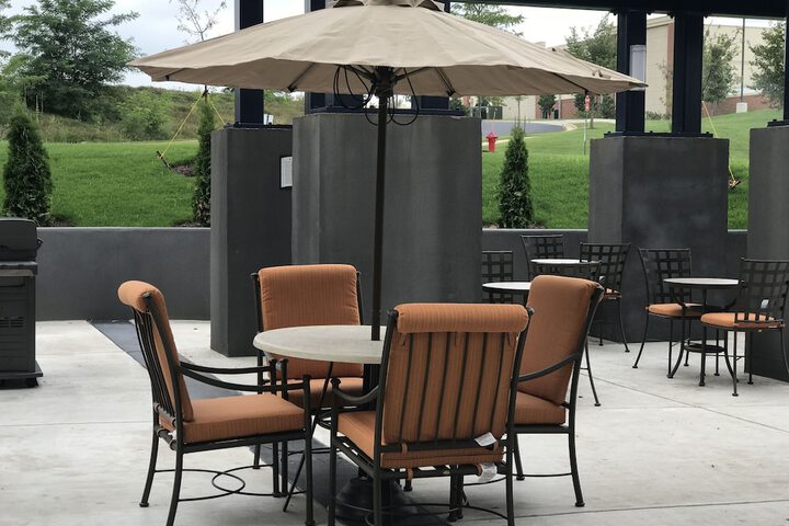 Property amenity