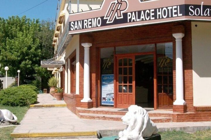 San Remo Palace Hotel
