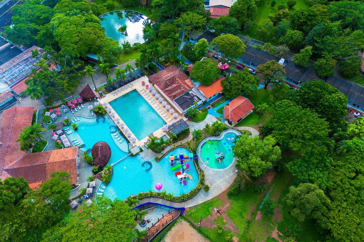 Resort Fazenda São João in Sao Pedro