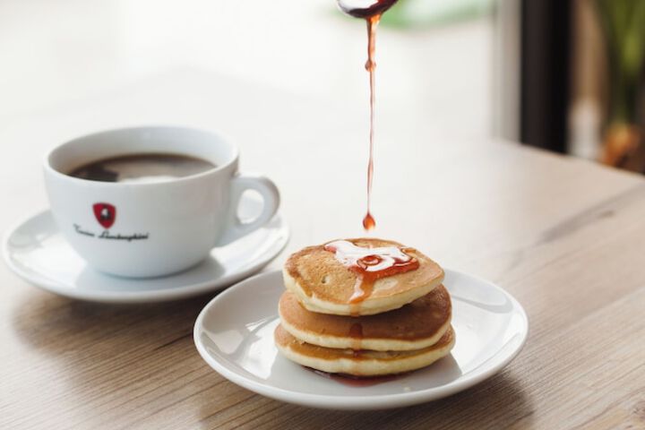 Breakfast/Coffee Service 46 of 64