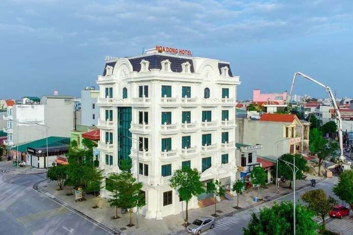 Hoa Dong Aureum Hotel Ha Nam