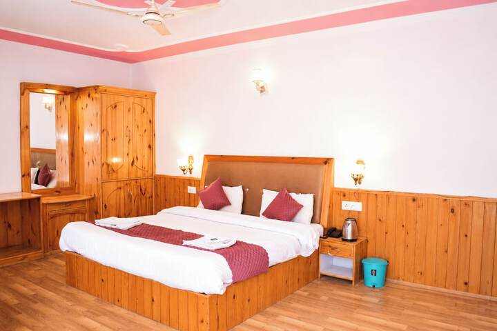Hotel Apple Heights Manali