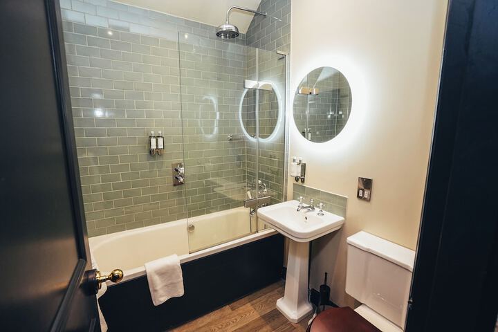 Bathroom Interior Photo