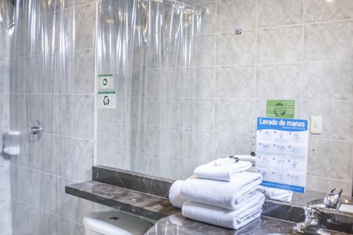 Restrooms
