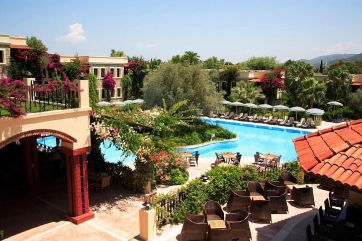 Pool to Cool