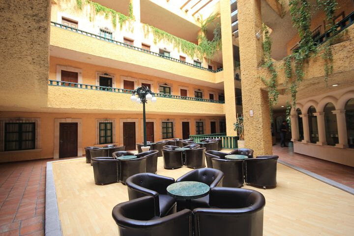 Lobby Photos