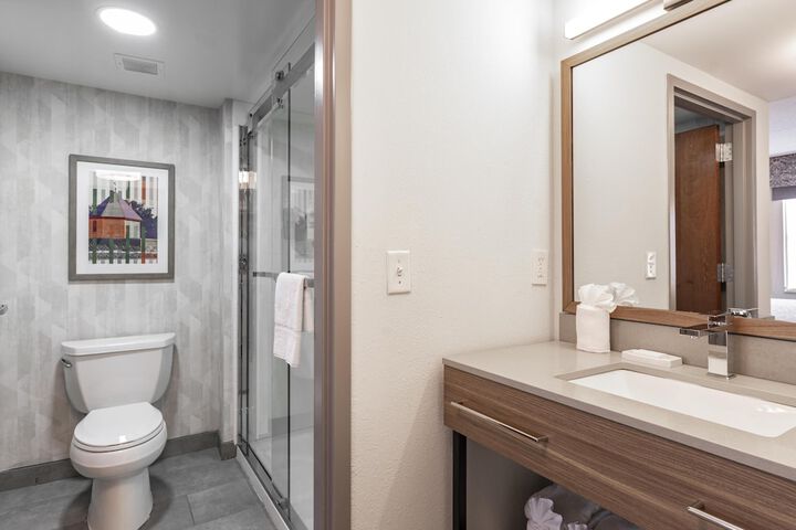 Bath Interior