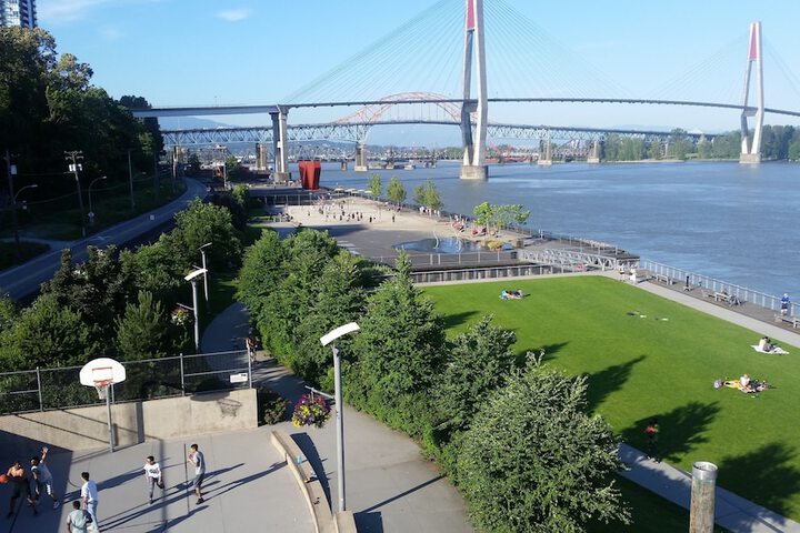 Tennis and Basketball Courts 27 of 54