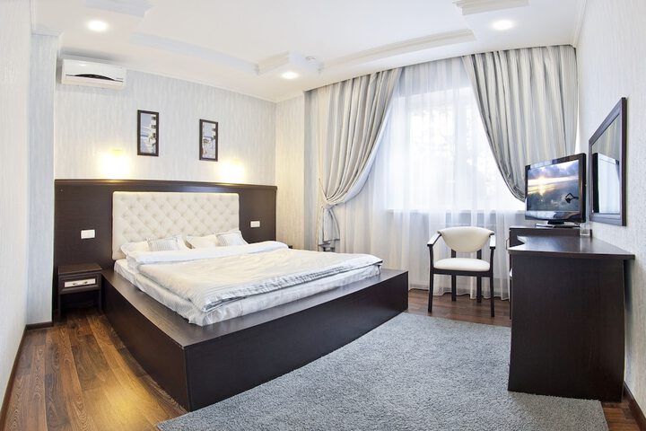 Aureliu Hotel in Krasnodar