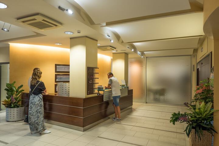 Reception