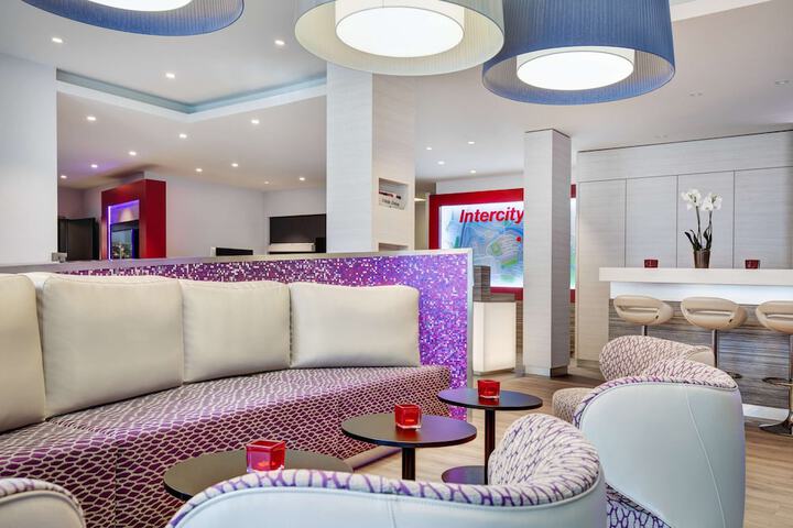Lobby Entry