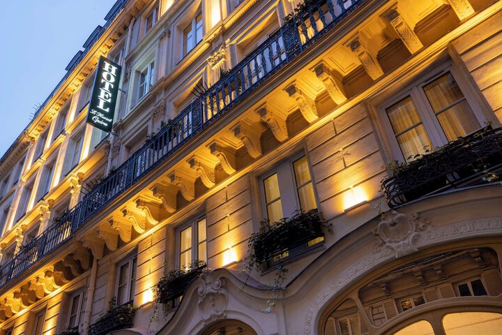 Hotel 31 of 31