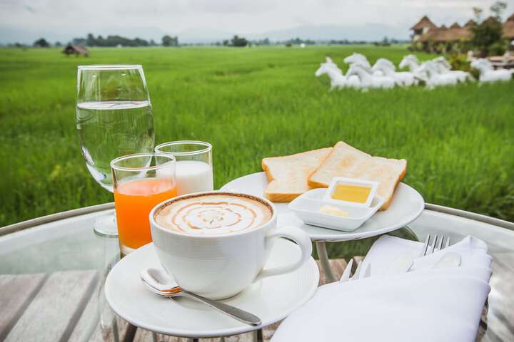 Breakfast/Coffee Service 28 of 35