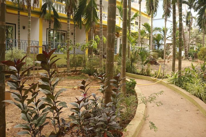 Lavish Exotic Hotel & Apartment in Arambol