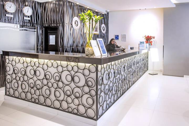Lobby Photos