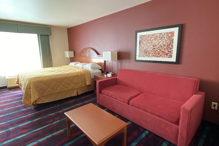 1 King Bed (7 of 9)