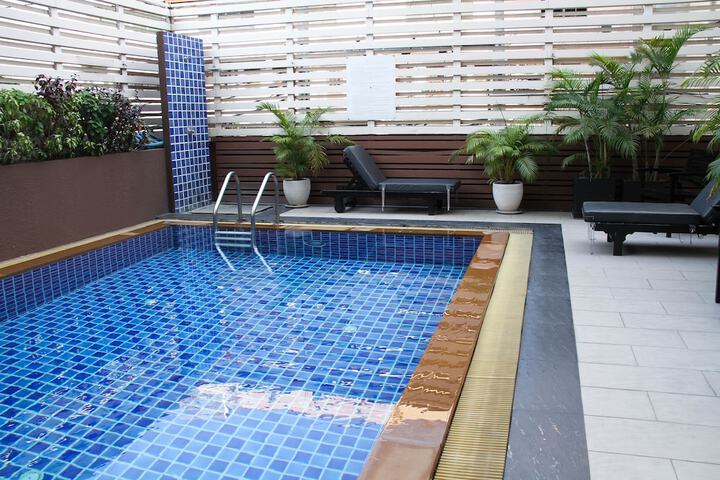 Pool to Cool
