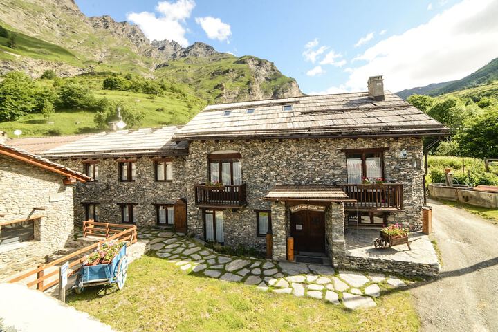 Chalet della Guida in Bardonecchia