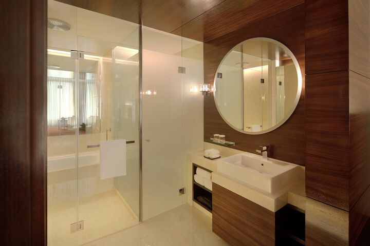 Clean Restrooms