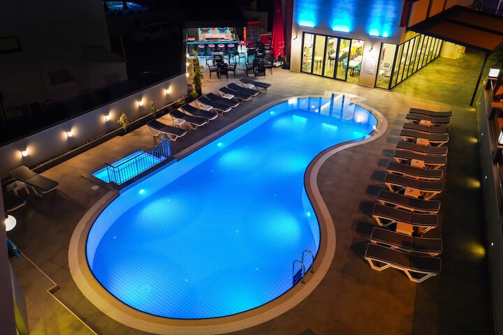 Pool Photo