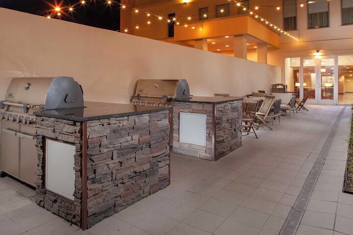 BBQ/picnic area