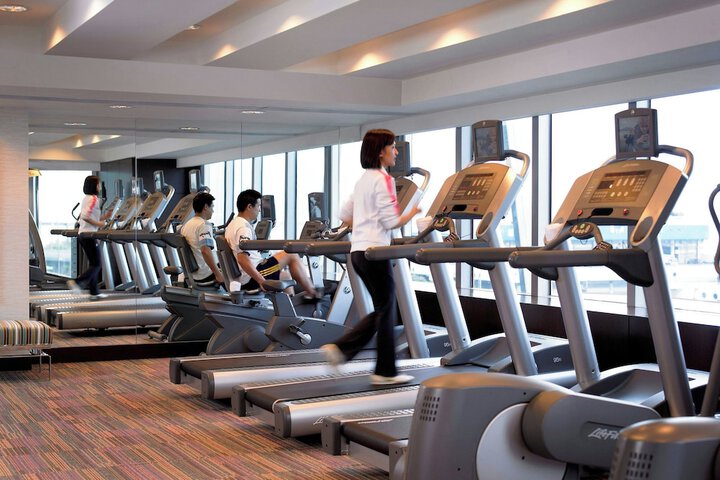 Fitness Facility Photos
