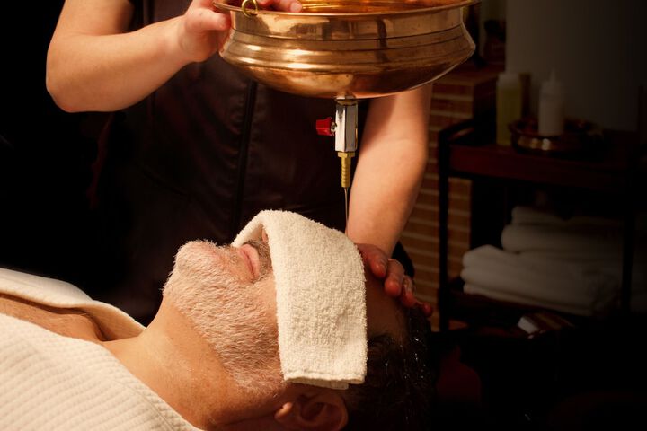 Spa treatment