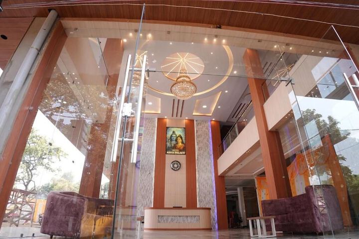 Hotel Asha Palace by Basotel
