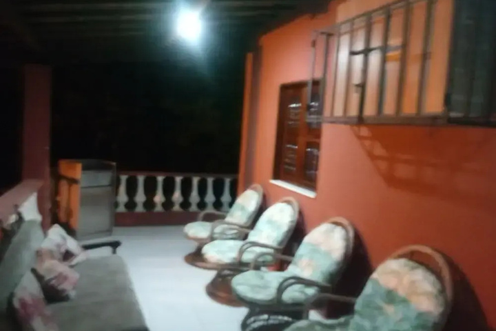 Pousada Canto Dos Pássaros