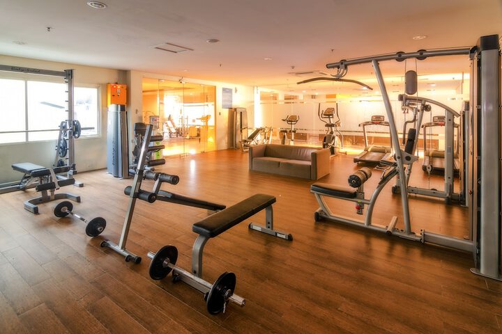 Hotel Gym