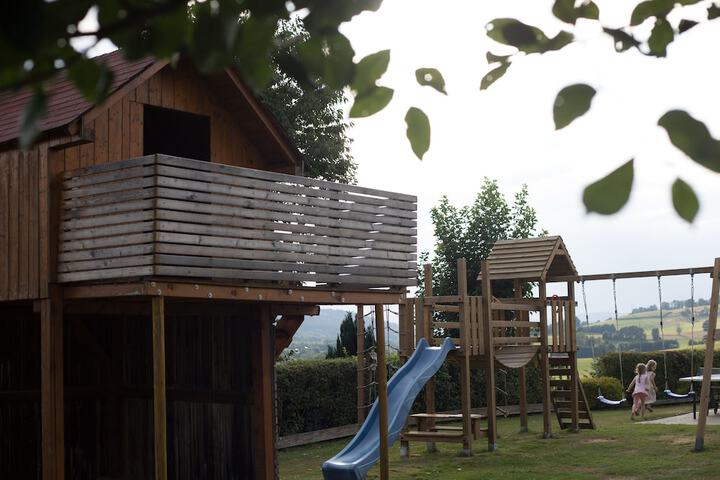 Children's play area - outdoor