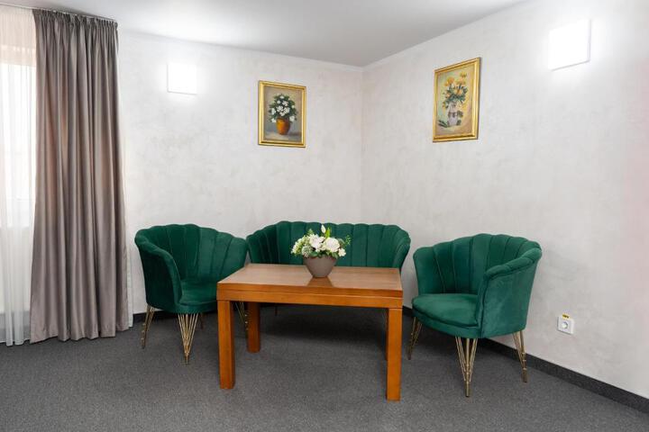 Hotel Casa de Piatra