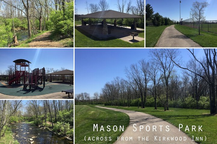 Sports facility
