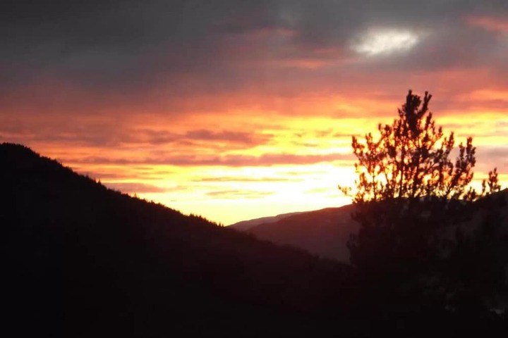 Mountain view