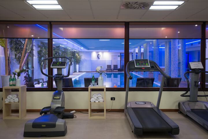 Gym & Fitness