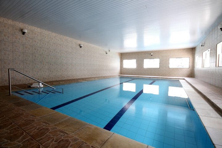 Pool to Cool