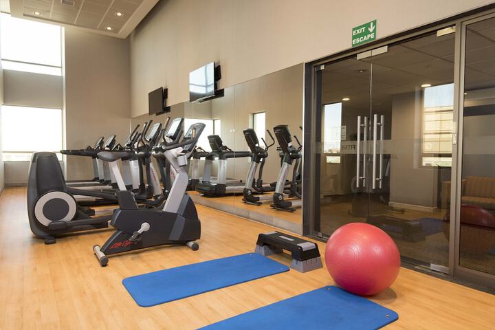 Workout Center