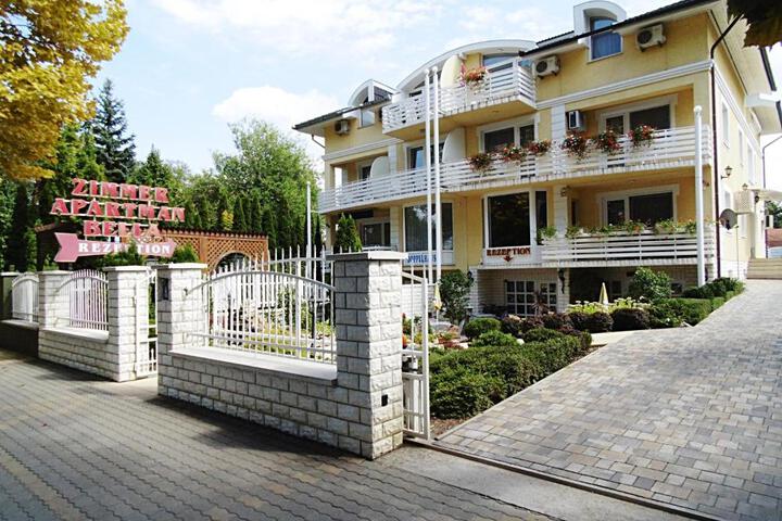 Apartman Bella Hotel