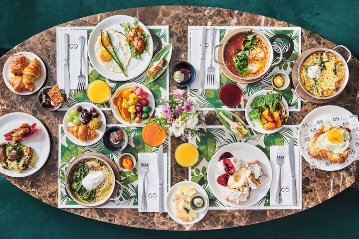Breakfast/Coffee Service 52 of 66