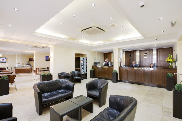 Lobby Entry