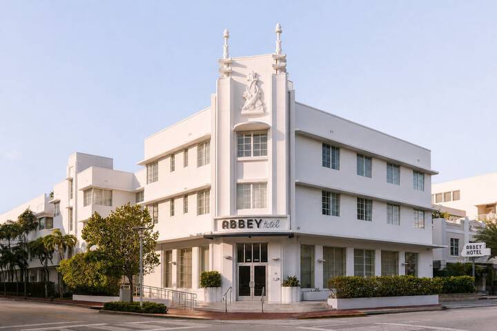The Abbey Hotel Miami by M11 Collection