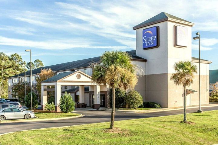 Sleep Inn Near Ft. Jackson Columbia | Bookonline.com