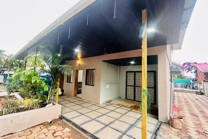 Hills Berry Villa