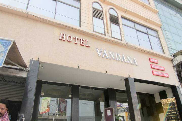 Hotel Vandana