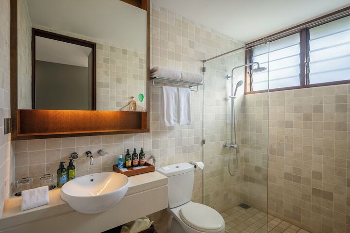 Bath Interior