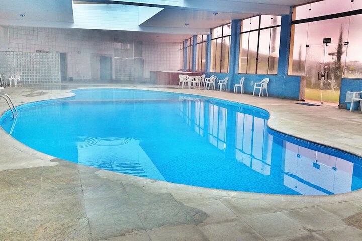 Hotel with Pool