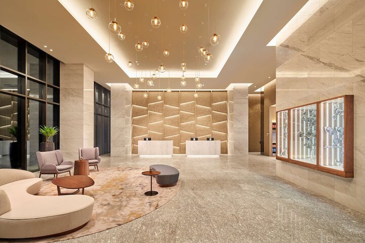 Lobby Entry